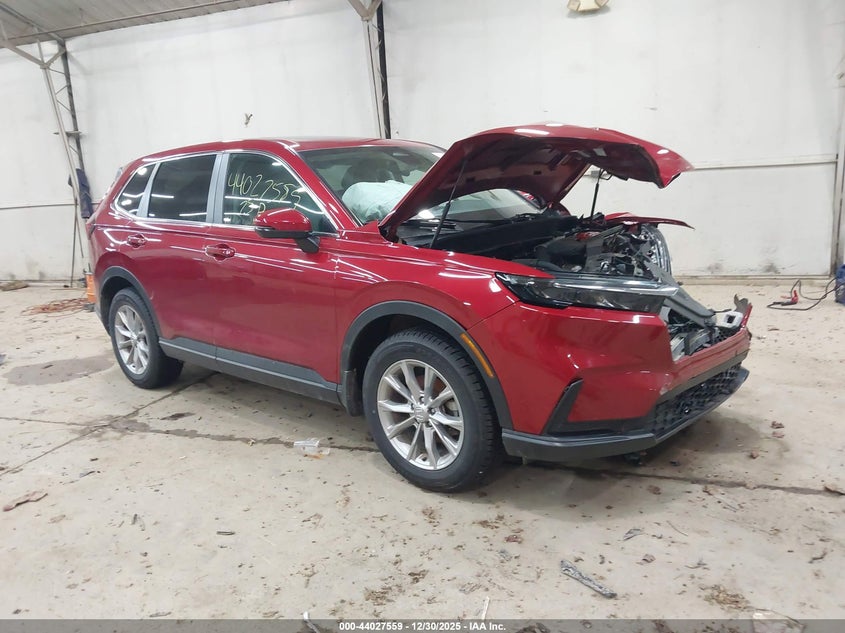 2025 Honda Cr-V Ex Awd