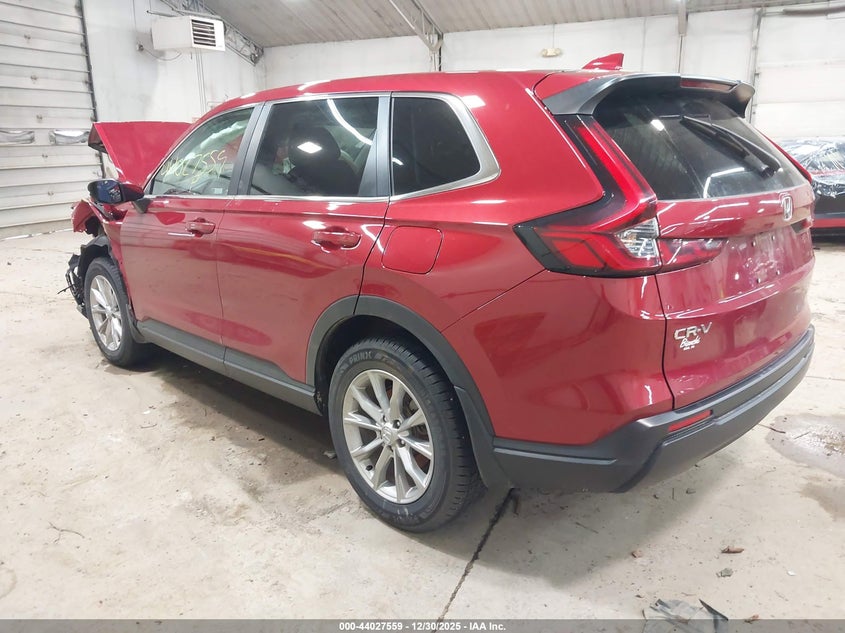 2025 Honda Cr-V Ex Awd