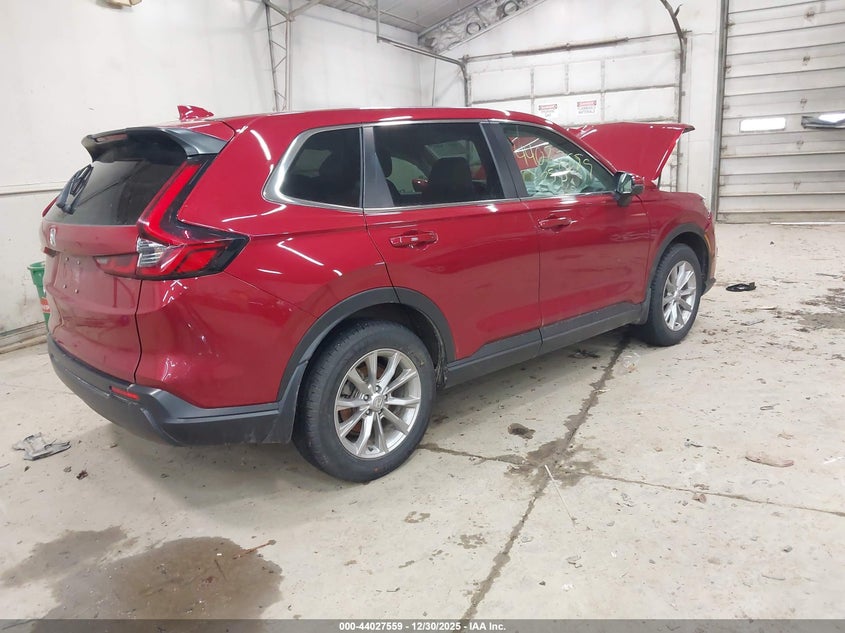 2025 Honda Cr-V Ex Awd