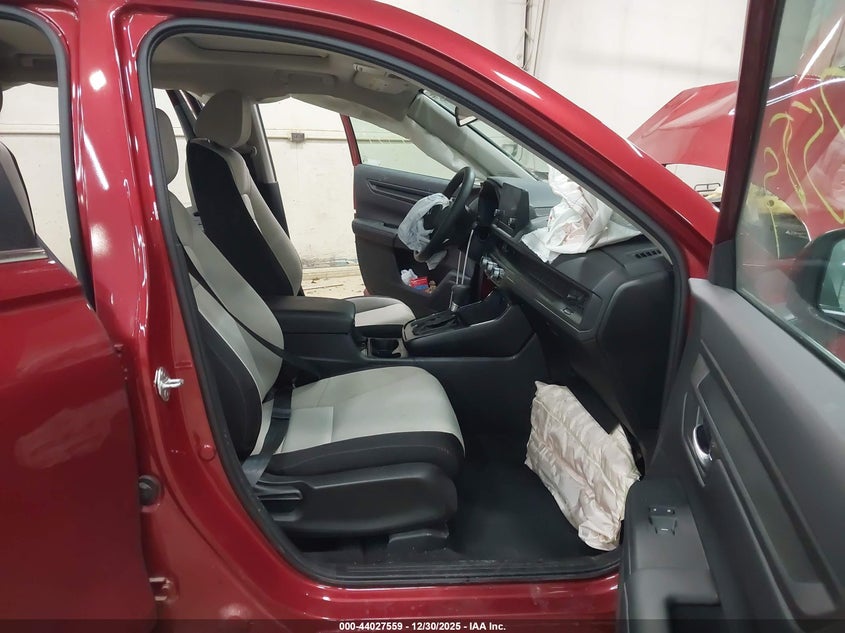 2025 Honda Cr-V Ex Awd