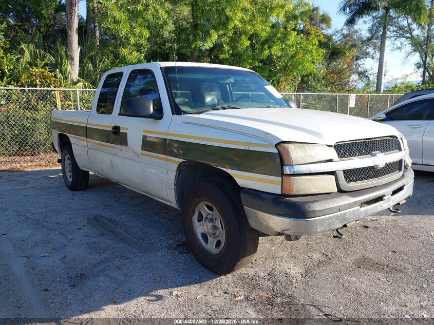 2003 Chevrolet Silverado 1500