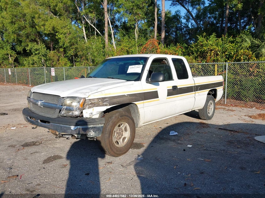 2003 Chevrolet Silverado 1500