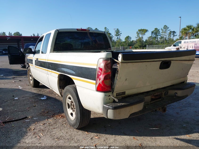 2003 Chevrolet Silverado 1500