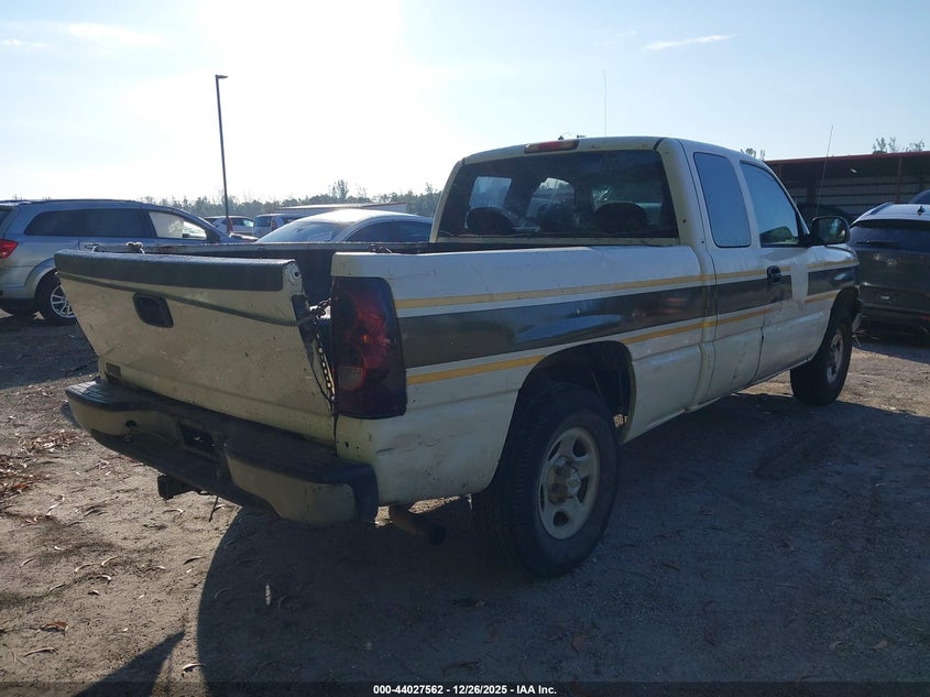 2003 Chevrolet Silverado 1500