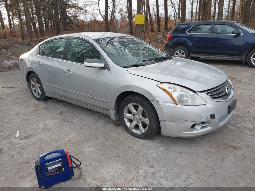 1N4AL2AP7BC132361 2011 Nissan Altima 2.5 S auction photo 1