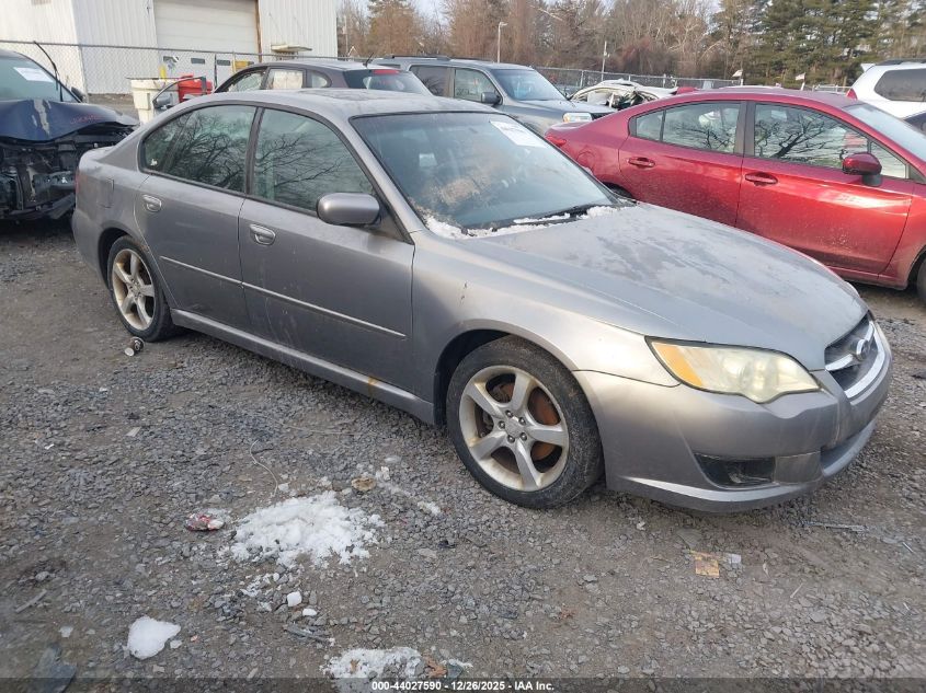 2008 Subaru Legacy