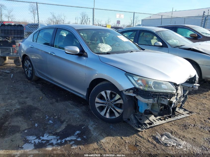 2015 Honda Accord
