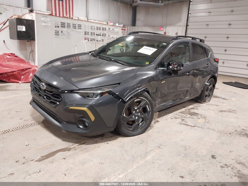 2025 Subaru Crosstrek Sport