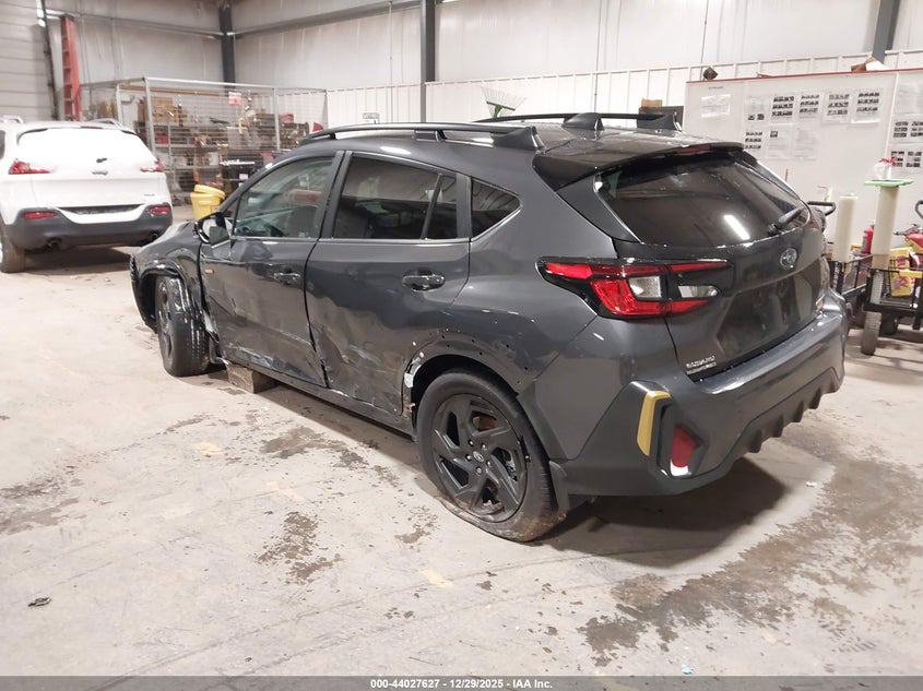 2025 Subaru Crosstrek Sport