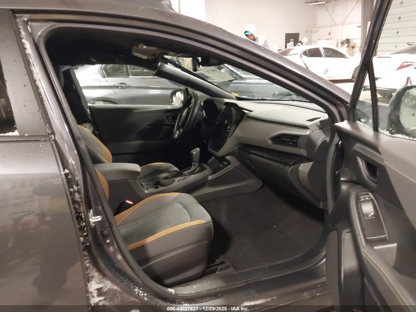 2025 Subaru Crosstrek Sport