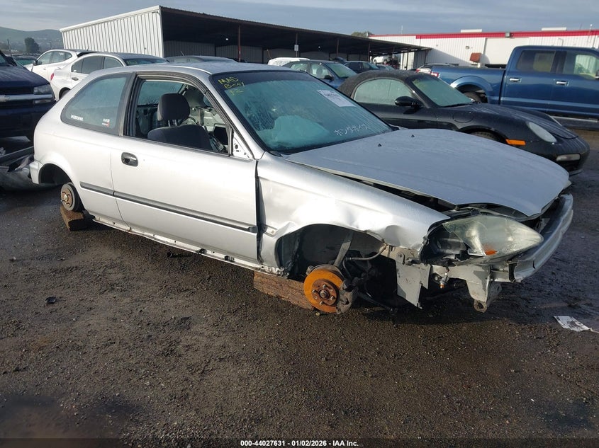 2HGEJ6345XH112398 1999 Honda Civic Dx auction photo 1