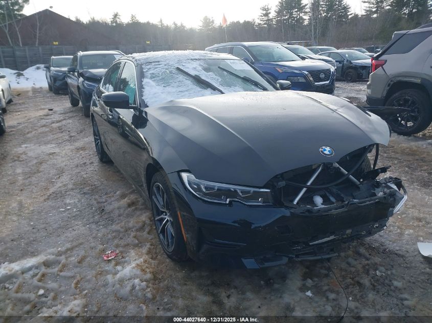 2021 BMW 3 Series