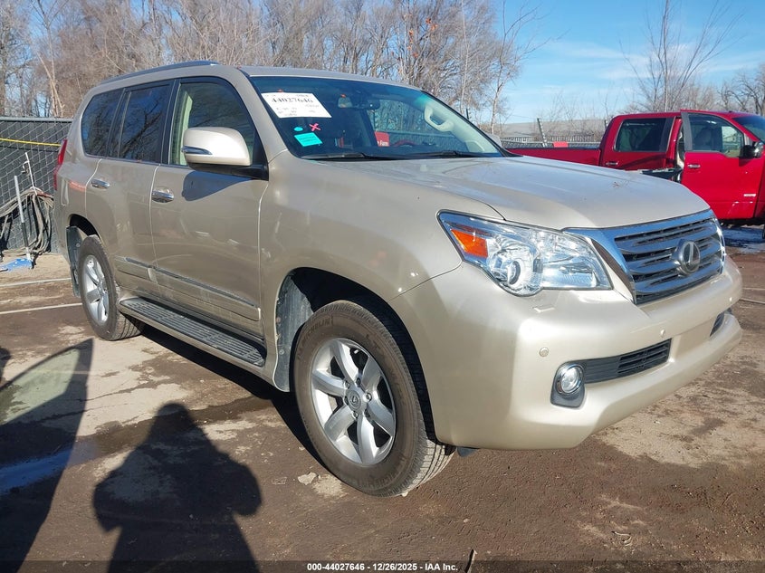 2010 Lexus Gx 460 Premium