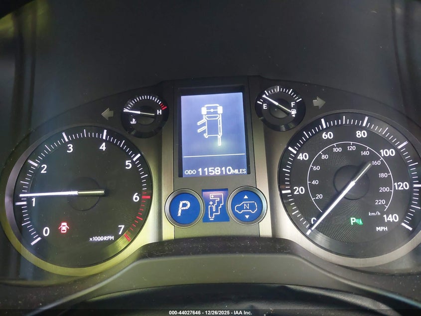 2010 Lexus Gx 460 Premium VIN: JTJJM7FXXA5013989 Lot: 44027646