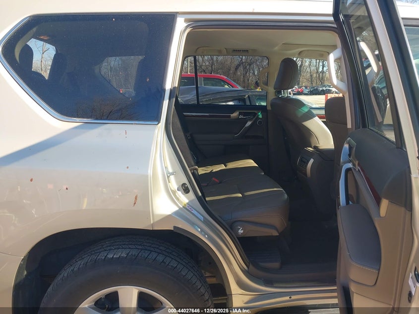 2010 Lexus Gx 460 Premium VIN: JTJJM7FXXA5013989 Lot: 44027646