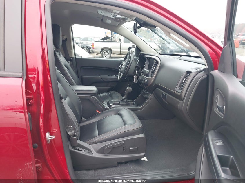 2021 GMC Canyon 4Wd Short Box At4 - Leather