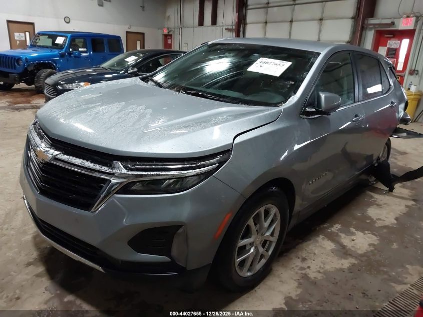 2024 Chevrolet Equinox Fwd Lt