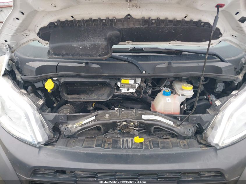 2023 Ram Promaster 1500 Low Roof 136 Wb