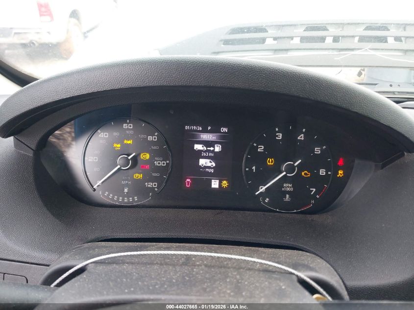 2023 Ram Promaster 1500 Low Roof 136 Wb