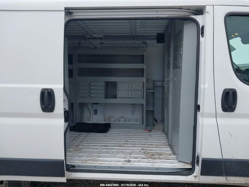 2023 Ram Promaster 1500 Low Roof 136 Wb