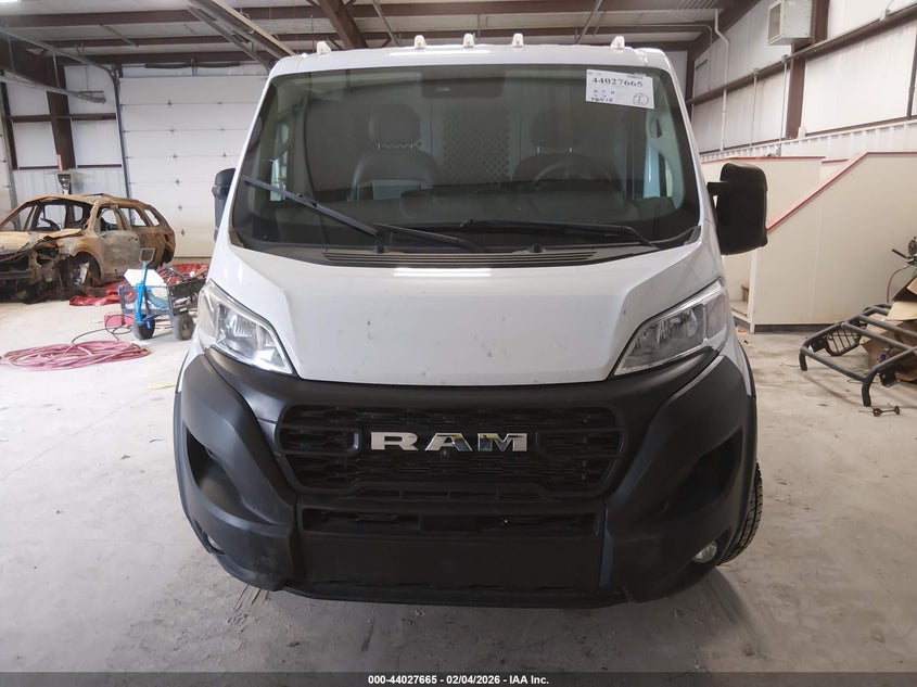 VIN 3C6LRVAG3PE521931 2023 RAM PROMASTER 1500 LOW ROOF 136 WB