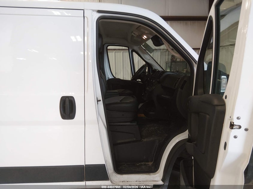 VIN 3C6LRVAG3PE521931 2023 RAM PROMASTER 1500 LOW ROOF 136 WB