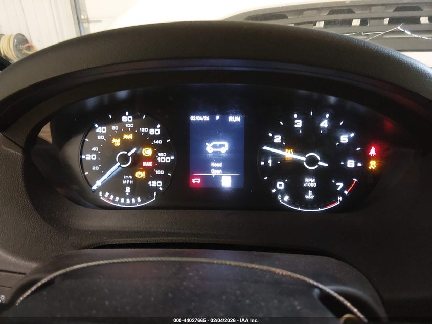 VIN 3C6LRVAG3PE521931 2023 RAM PROMASTER 1500 LOW ROOF 136 WB