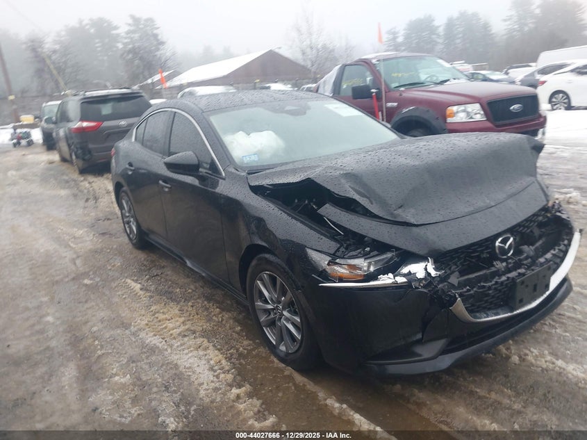 2024 Mazda Mazda3 2.5 S