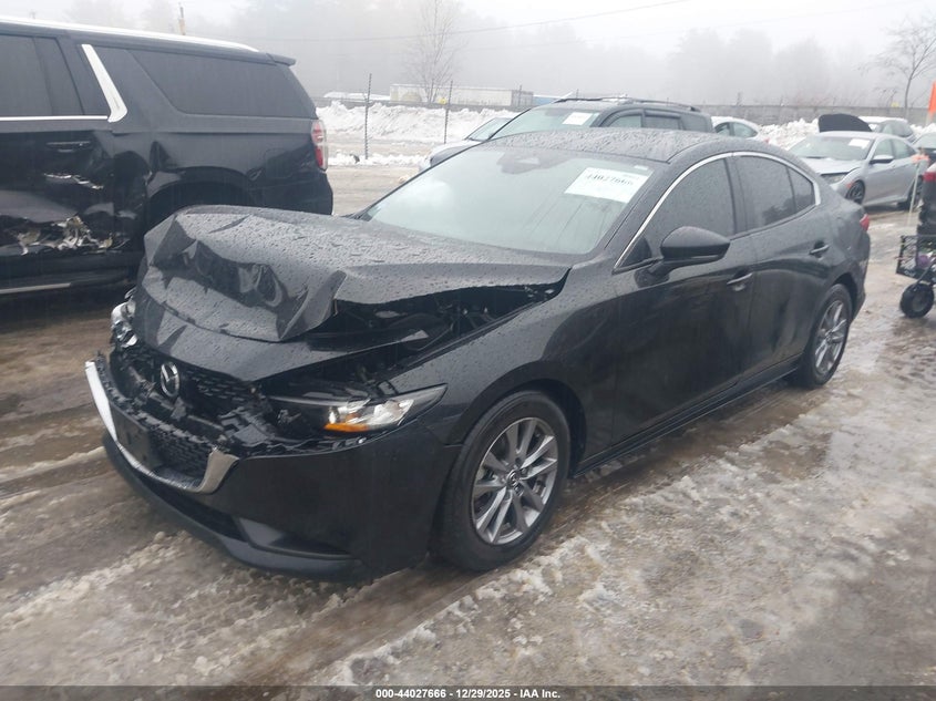 2024 Mazda Mazda3 2.5 S