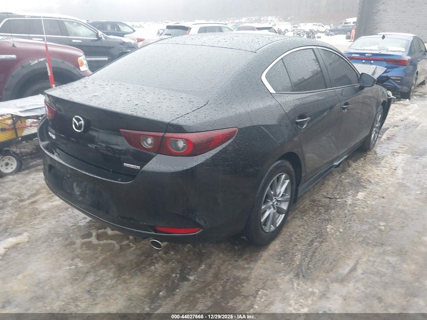 2024 Mazda Mazda3 2.5 S