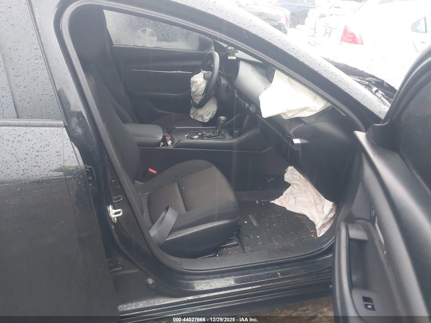 2024 Mazda Mazda3 2.5 S