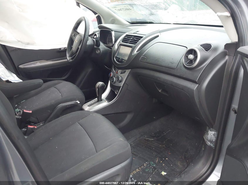 2015 Chevrolet Trax Lt