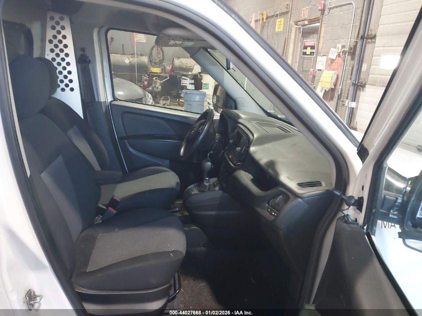 2015 Ram Promaster City Tradesman