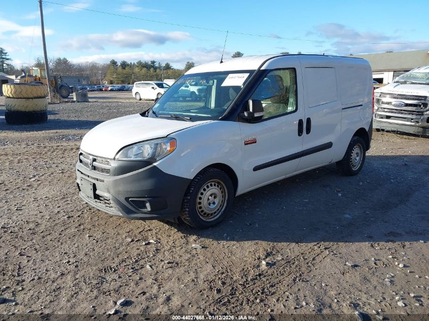 2015 Ram Promaster City Tradesman