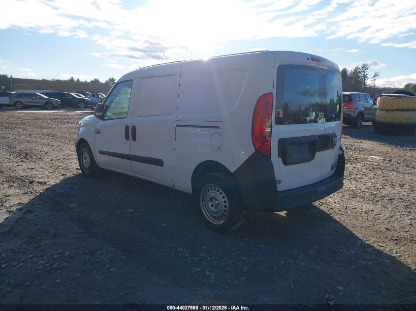 2015 Ram Promaster City Tradesman