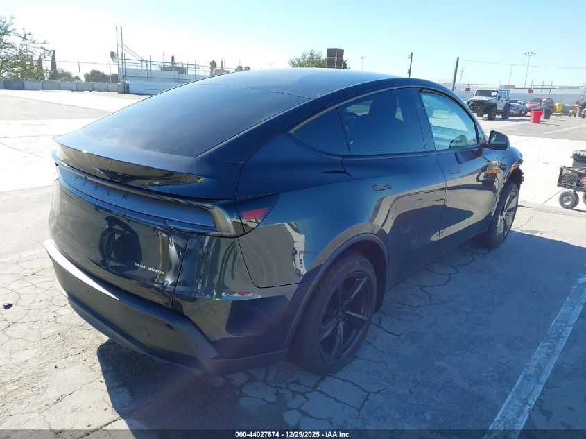 2026 Tesla Model Y - 7SAYGDEE3TF419852