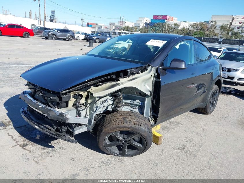2026 Tesla Model Y - 7SAYGDEE3TF419852