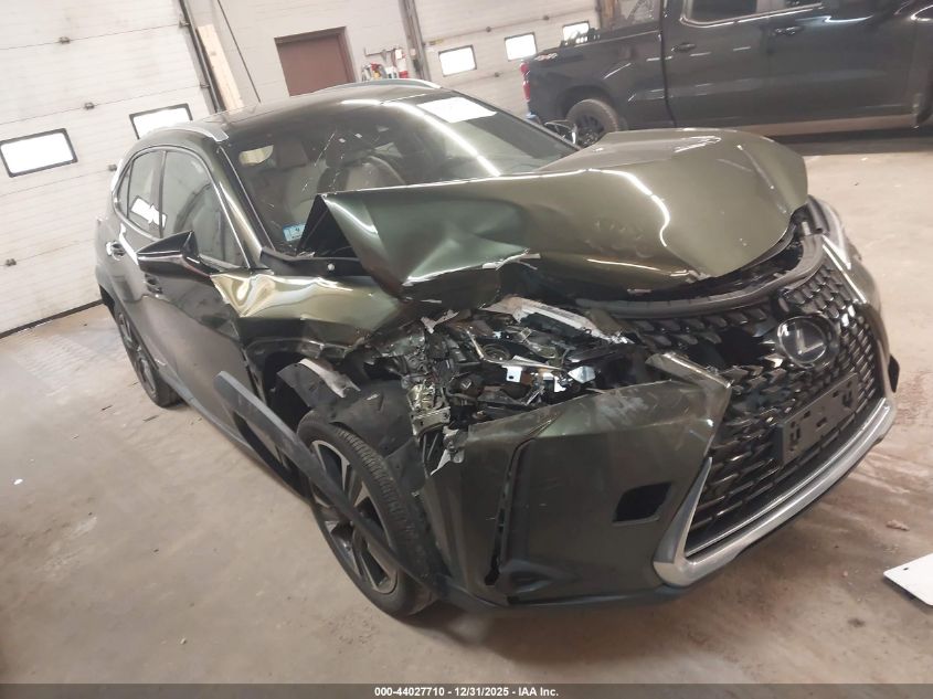 2019 Lexus UX 250h