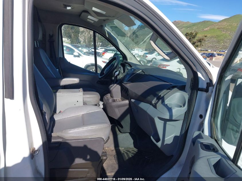 2015 Ford Transit-250