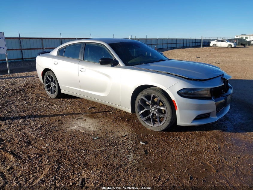 2019 Dodge Charger