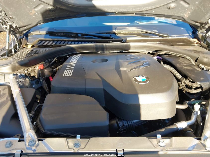 2025 BMW 4 Series - WBA33FB09SFV36947