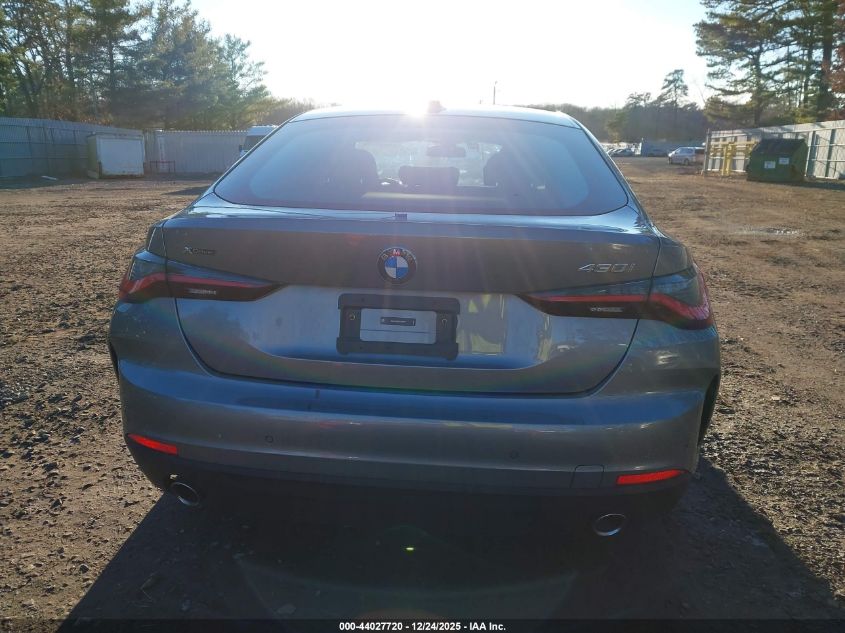 2025 BMW 4 Series - WBA33FB09SFV36947