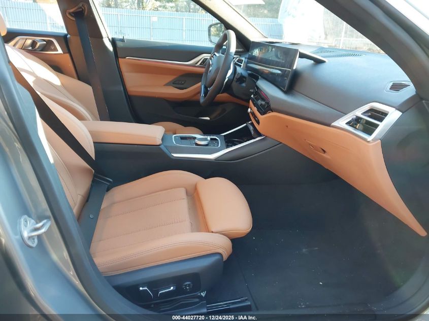 2025 BMW 4 Series - WBA33FB09SFV36947