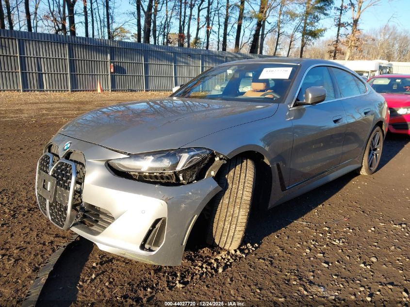 2025 BMW 4 Series - WBA33FB09SFV36947