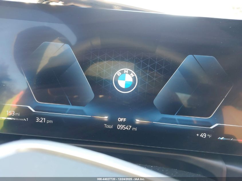 2025 BMW 4 Series - WBA33FB09SFV36947