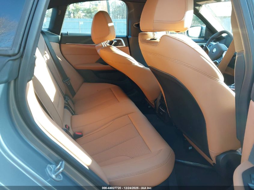 2025 BMW 4 Series - WBA33FB09SFV36947