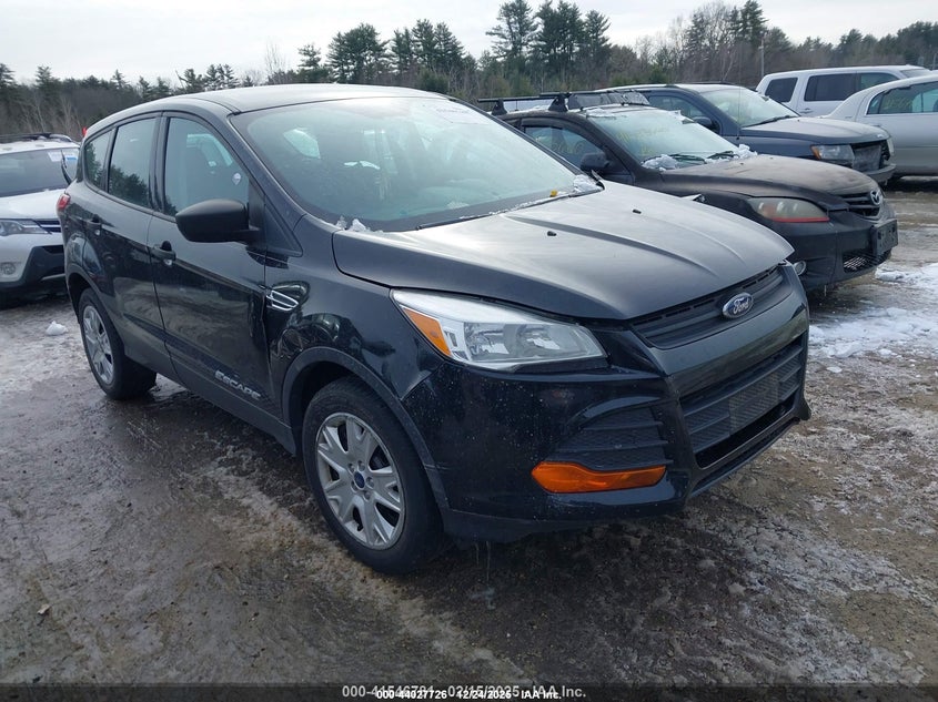 2016 Ford Escape S