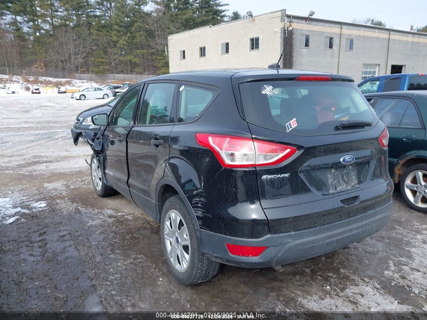 2016 Ford Escape S