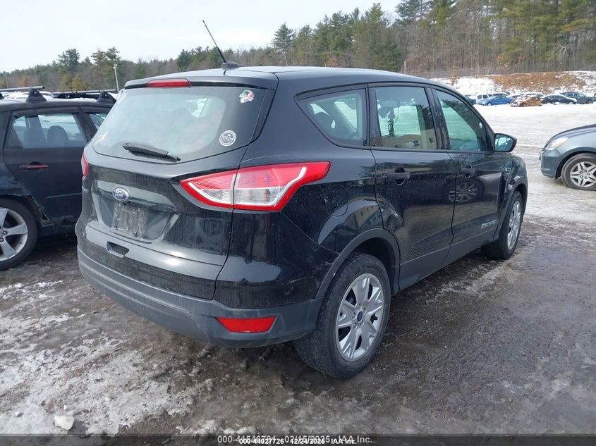 2016 Ford Escape S