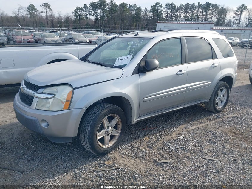 2005 Chevrolet Equinox Lt